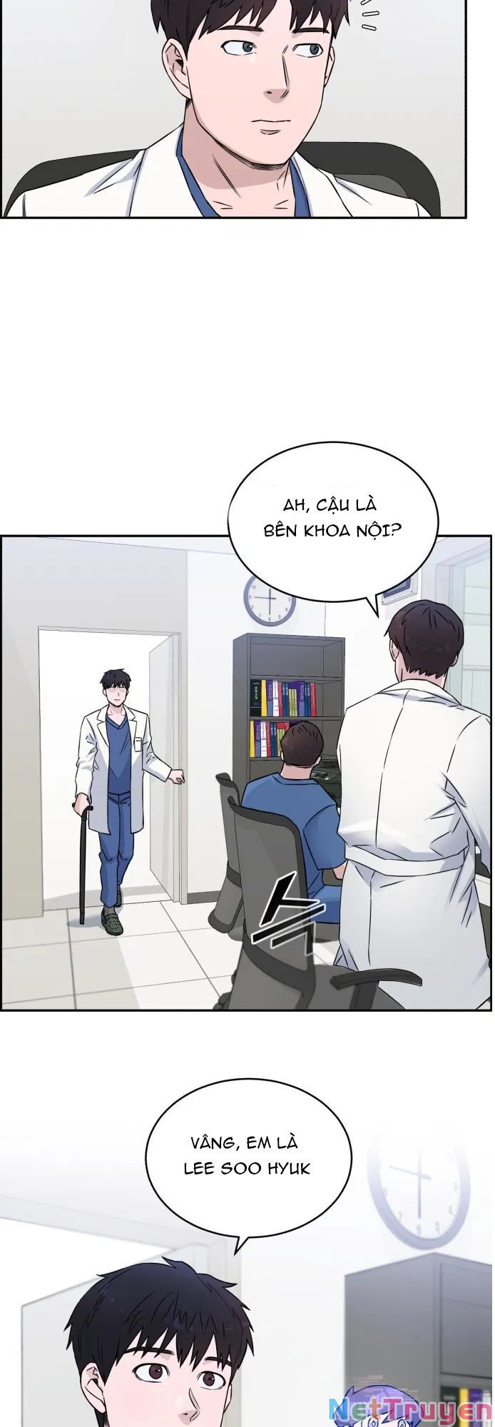 A.I. Doctor Chapter 13 - Trang 3