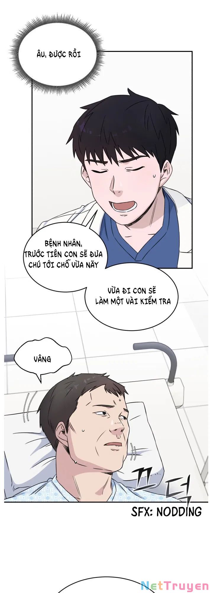 A.I. Doctor Chapter 13 - Trang 45