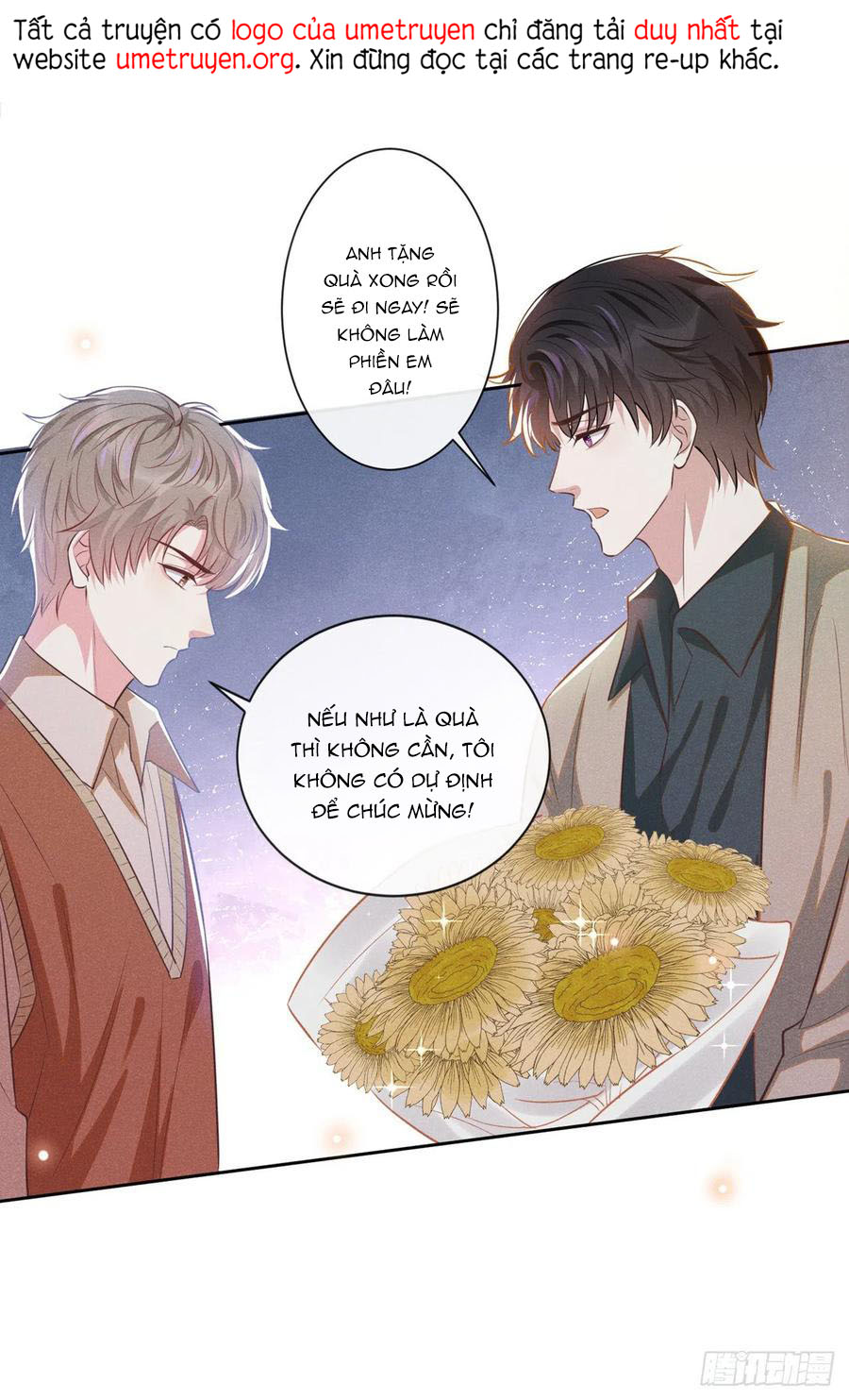 Anh Ấy Nói Tôi Là Hắc Liên Hoa Chapter 135 - Trang 1