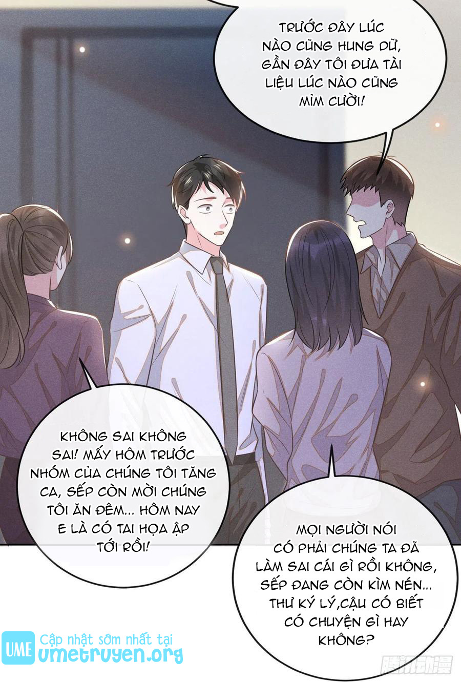 Anh Ấy Nói Tôi Là Hắc Liên Hoa Chapter 137 - Trang 12