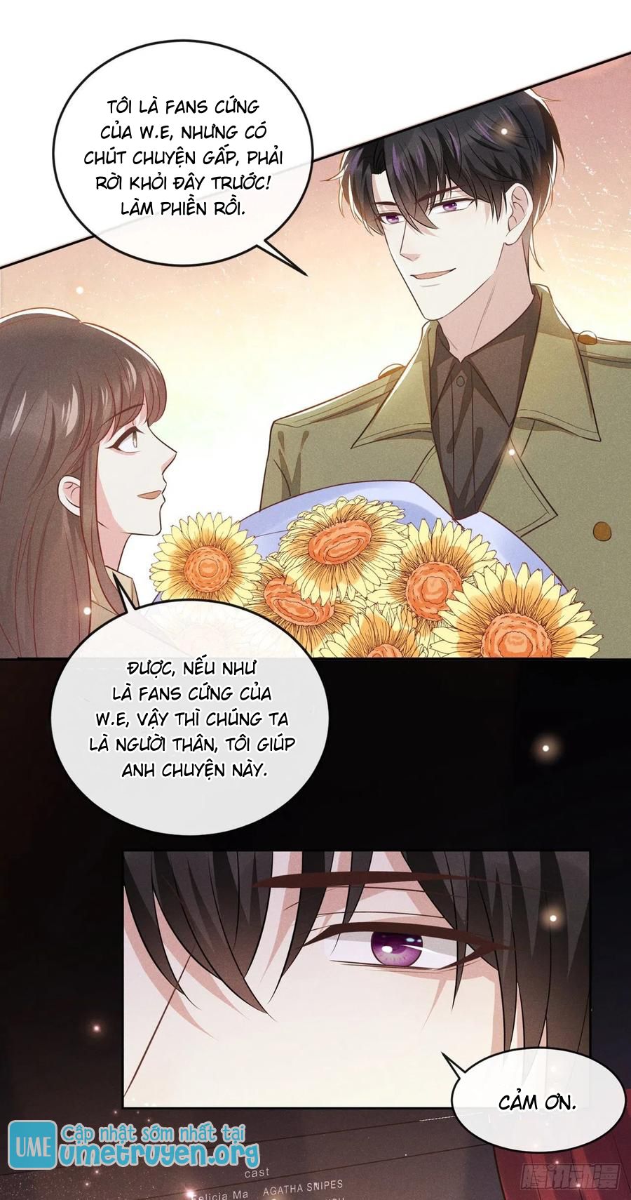 Anh Ấy Nói Tôi Là Hắc Liên Hoa Chapter 138 - Trang 8