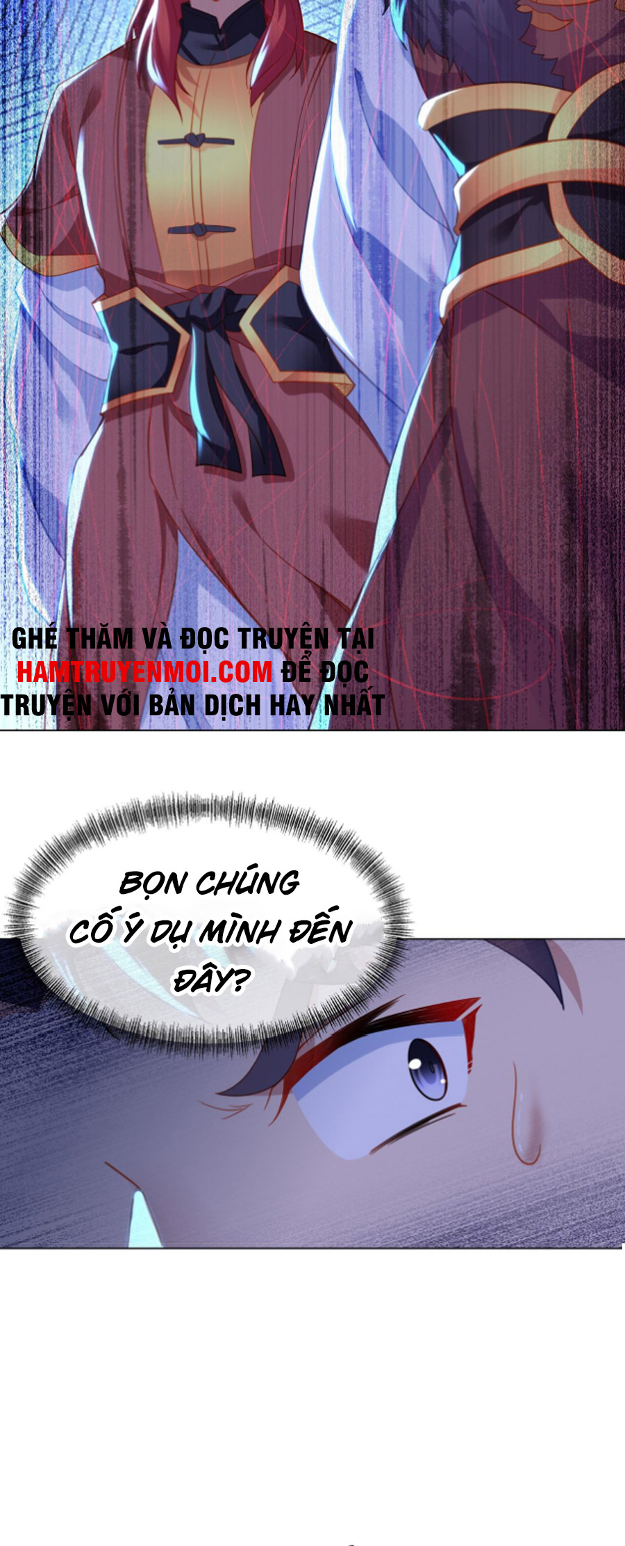 Bắt Đầu Quật Khởi Từ Làm Lô Đỉnh Chapter 38 - Trang 9