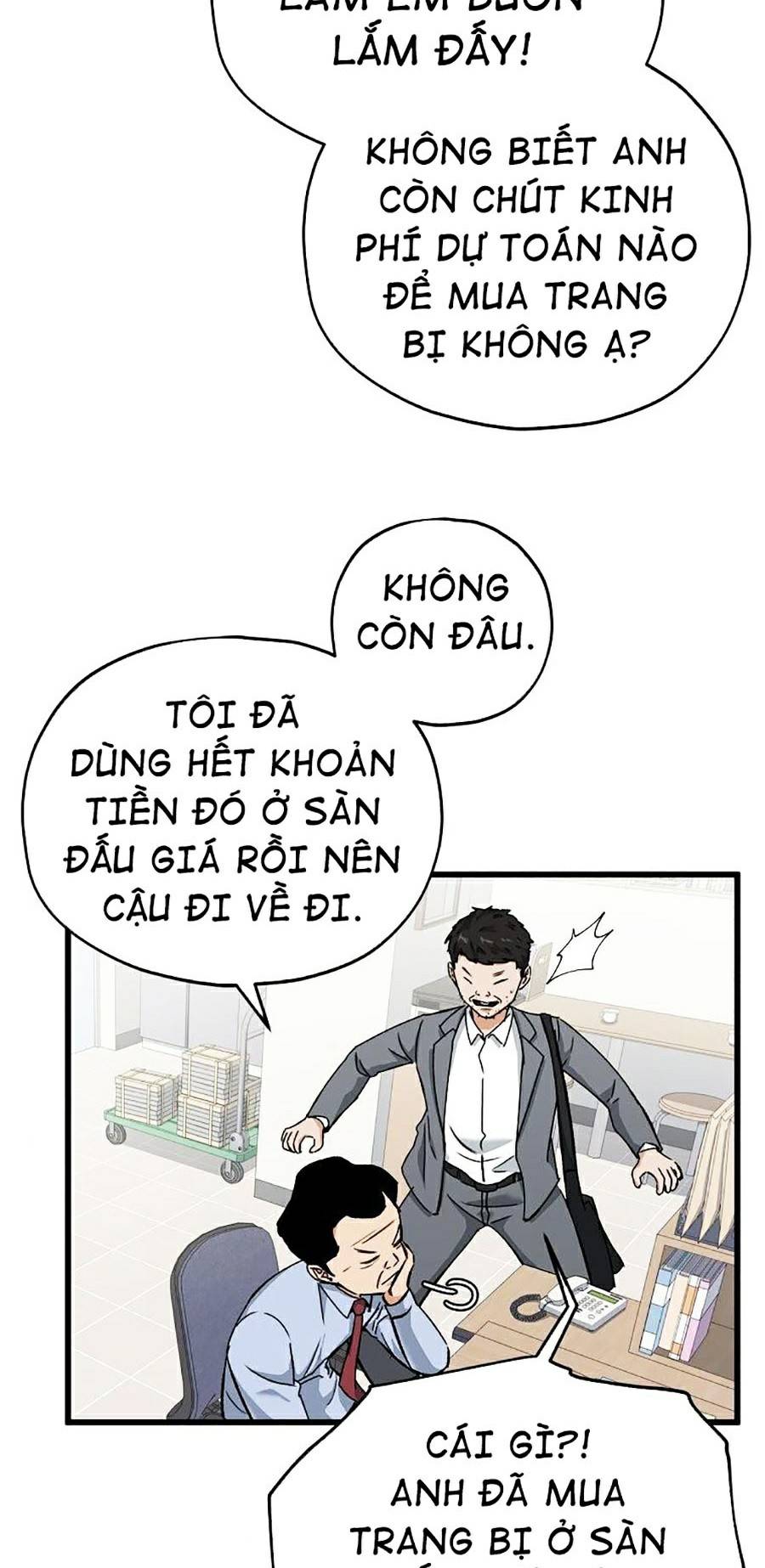 Bố Tôi Quá Mạnh Chapter 70 - Trang 34