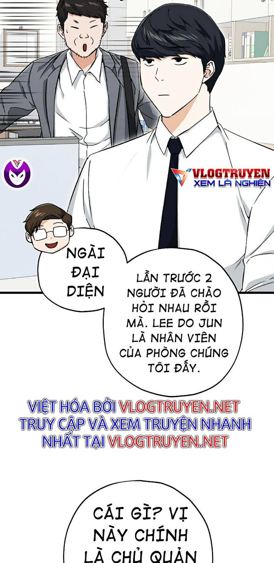 Bố Tôi Quá Mạnh Chapter 70 - Trang 39