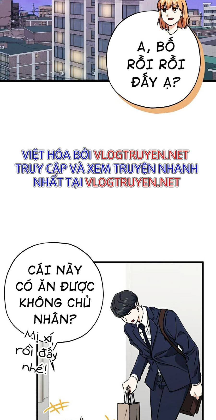 Bố Tôi Quá Mạnh Chapter 71 - Trang 3