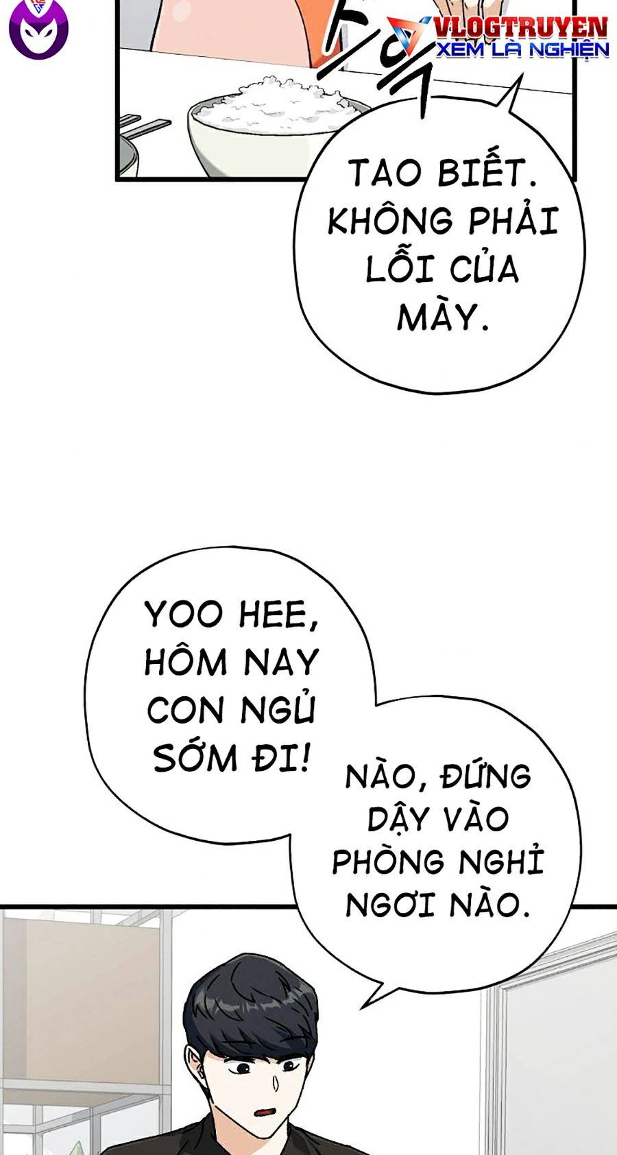 Bố Tôi Quá Mạnh Chapter 71 - Trang 38