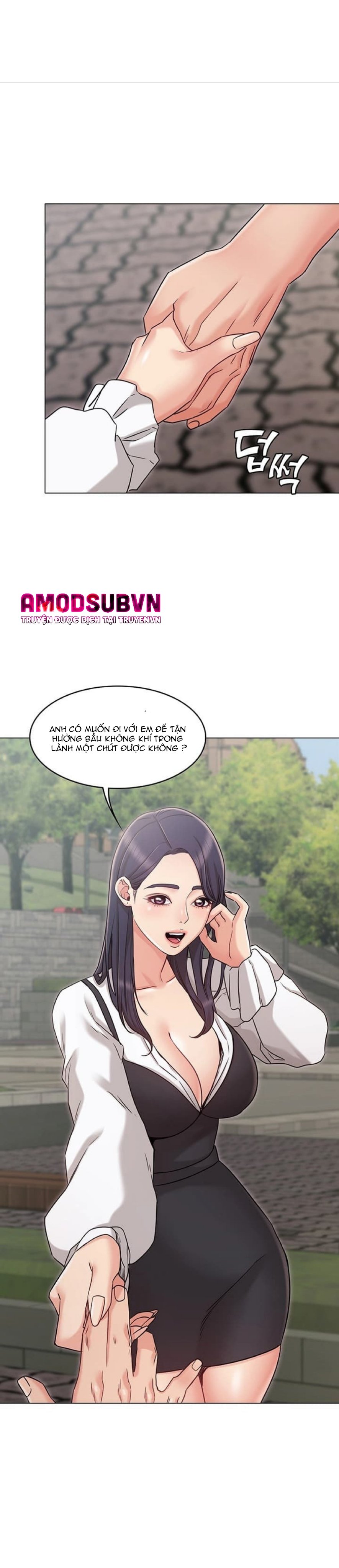 Chị Của Bạn Gái Chapter 19 - Trang 27