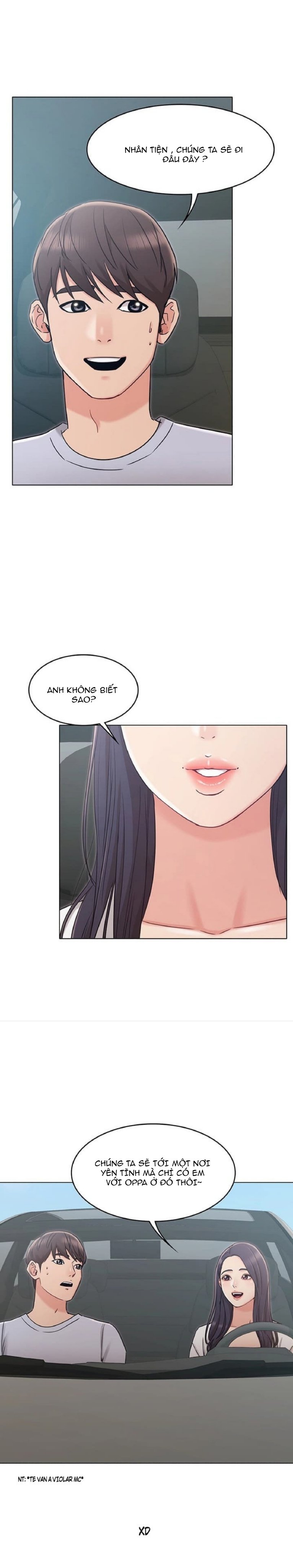 Chị Của Bạn Gái Chapter 19 - Trang 32