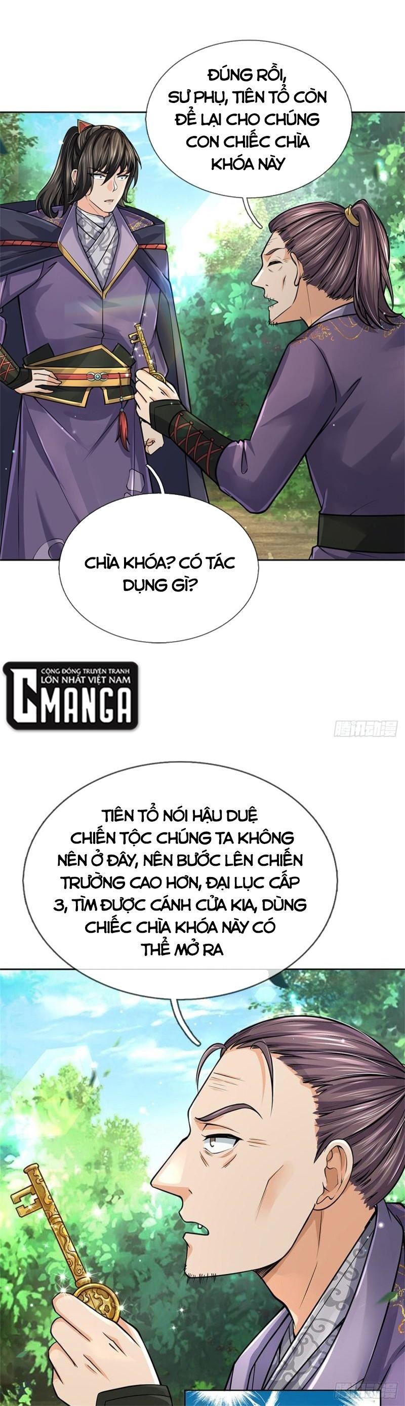 Chúa Tể Chi Lộ Chapter 101 - Trang 1