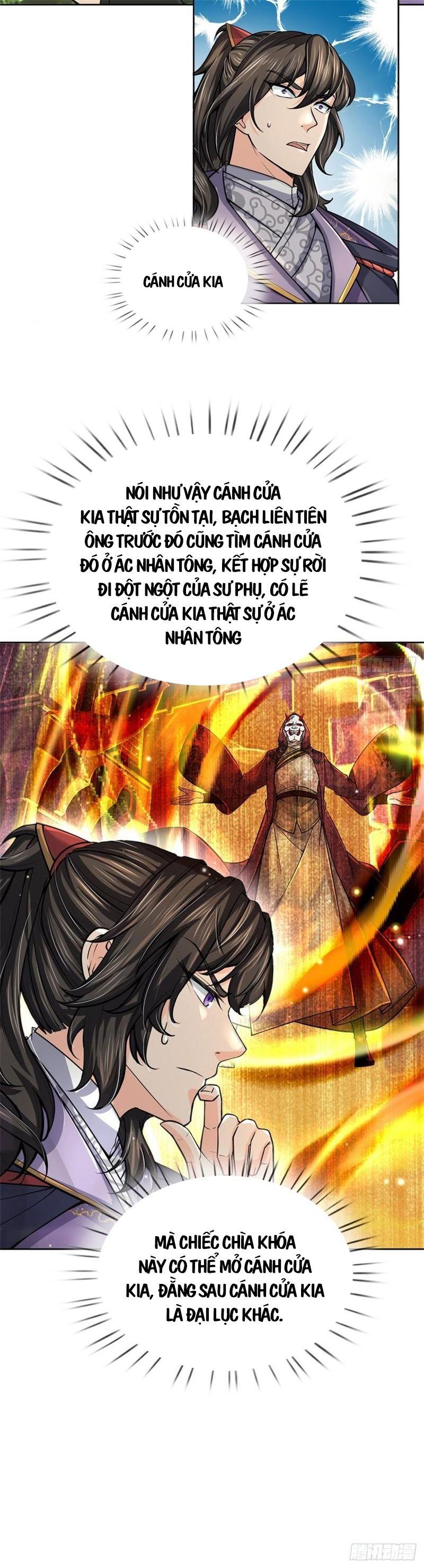 Chúa Tể Chi Lộ Chapter 101 - Trang 2