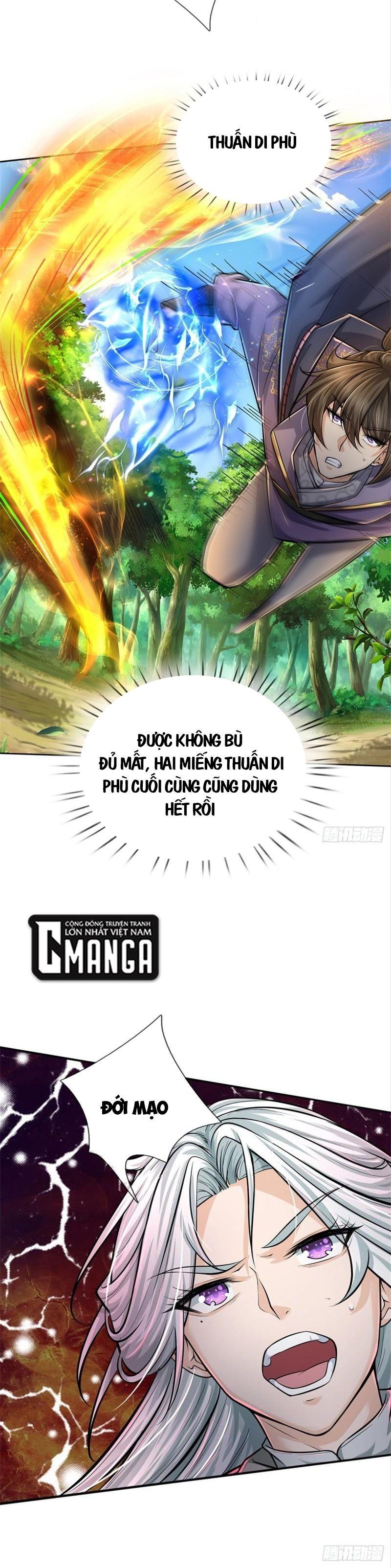 Chúa Tể Chi Lộ Chapter 101 - Trang 13