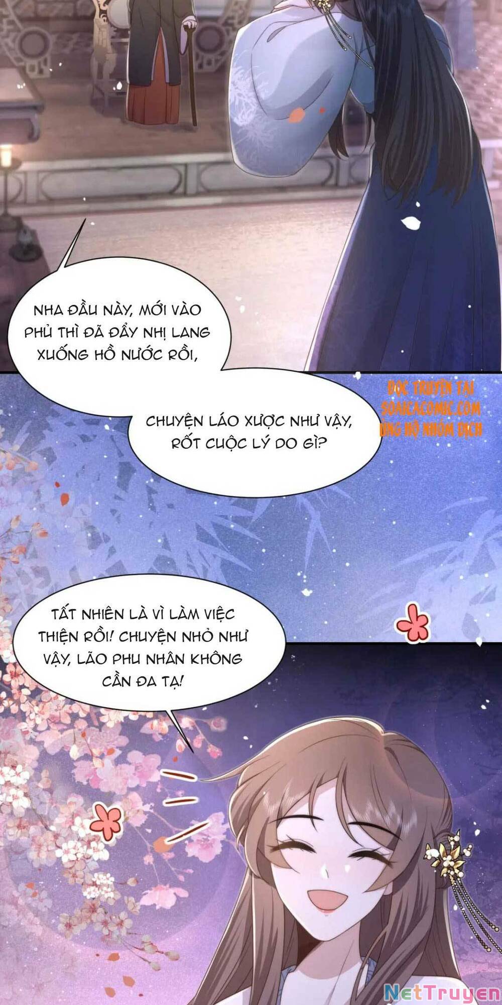 Cô Vương Quả Nữ Chapter 19 - Trang 12