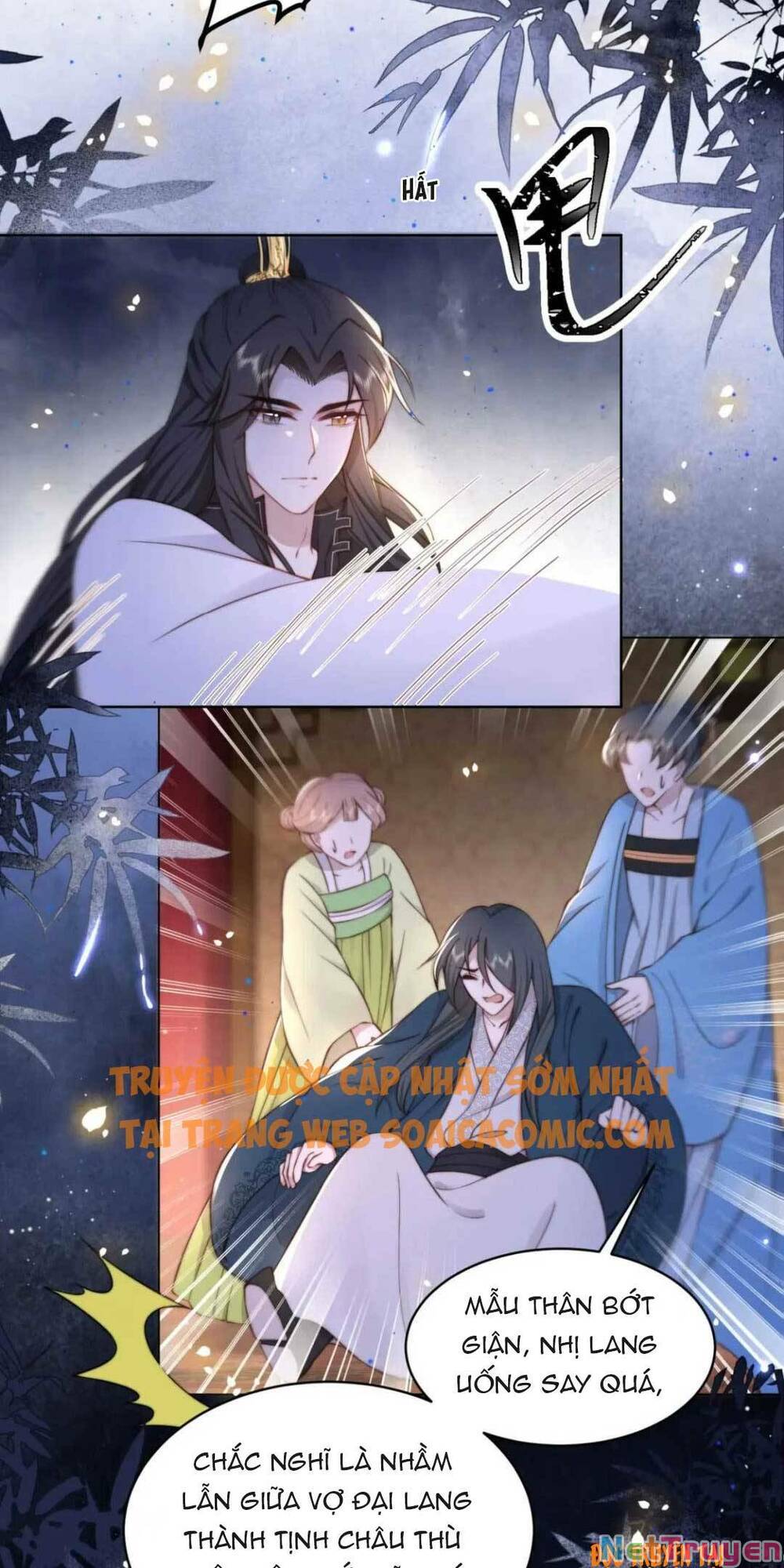 Cô Vương Quả Nữ Chapter 19 - Trang 22