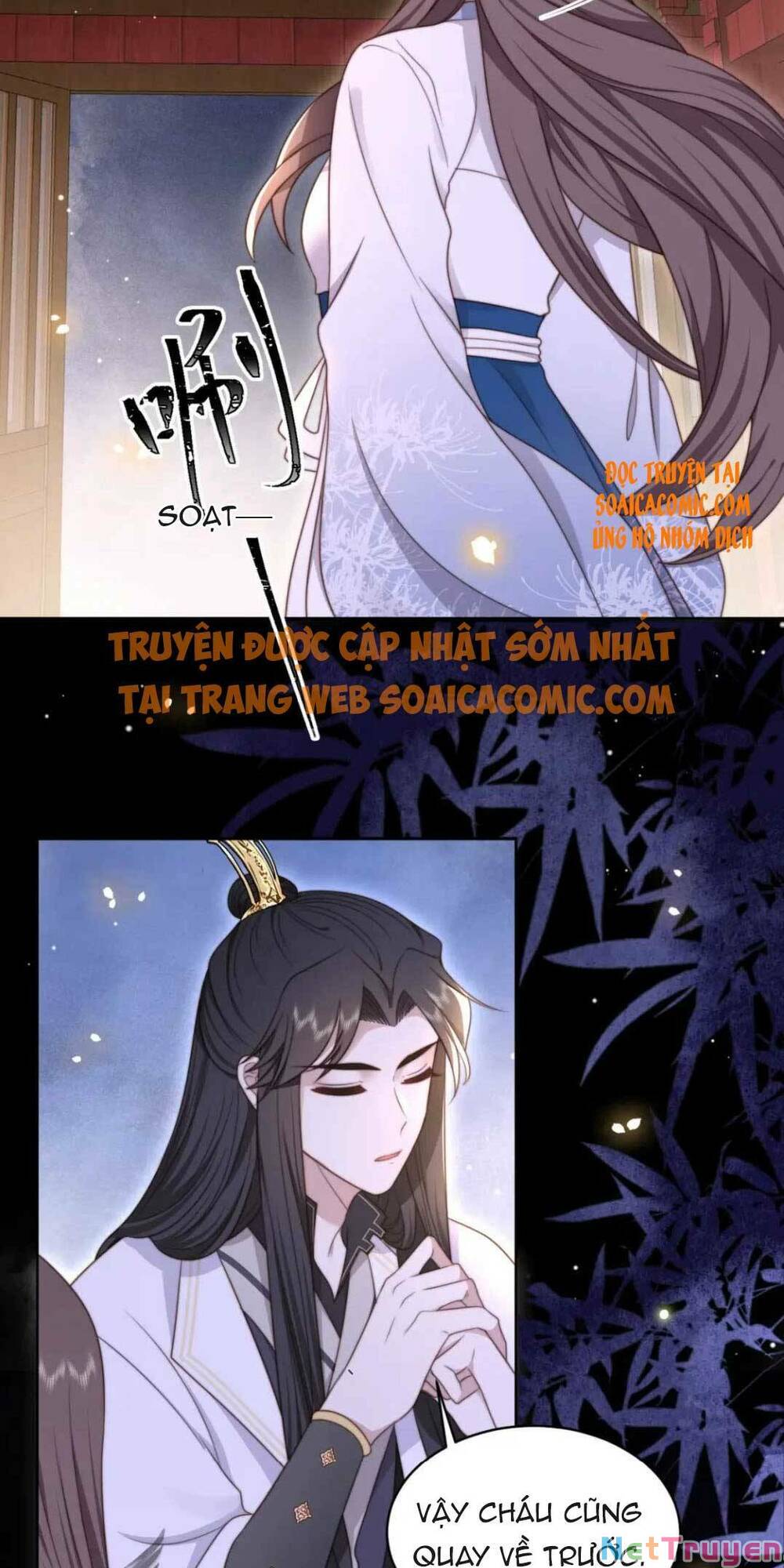 Cô Vương Quả Nữ Chapter 19 - Trang 31