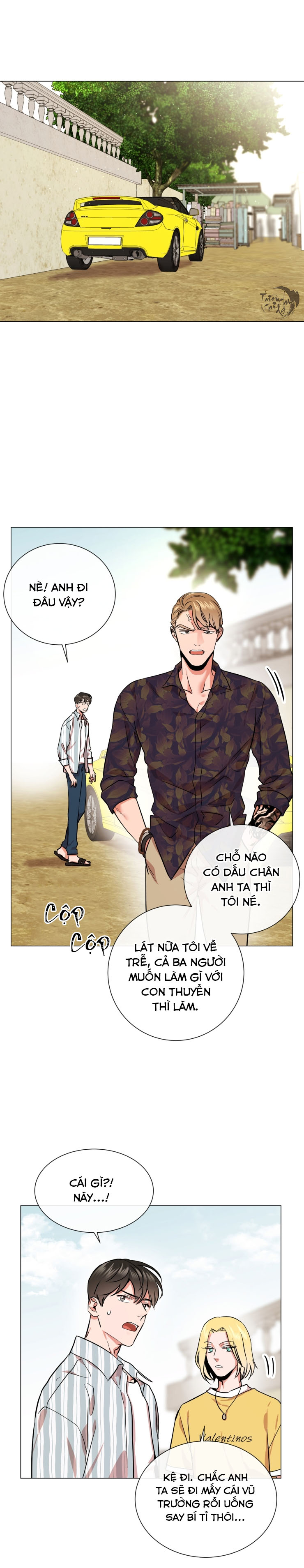 Đặc Vụ Red Candy Chapter 83 - Trang 12