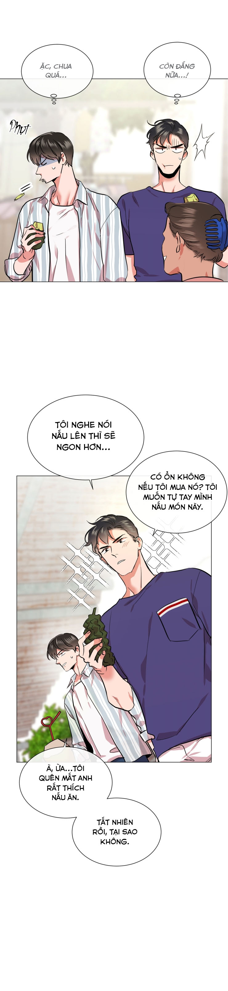 Đặc Vụ Red Candy Chapter 83 - Trang 20