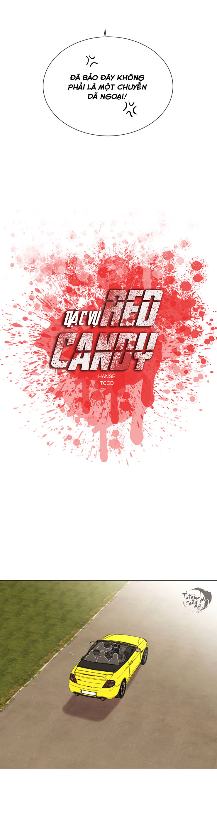 Đặc Vụ Red Candy Chapter 83 - Trang 8