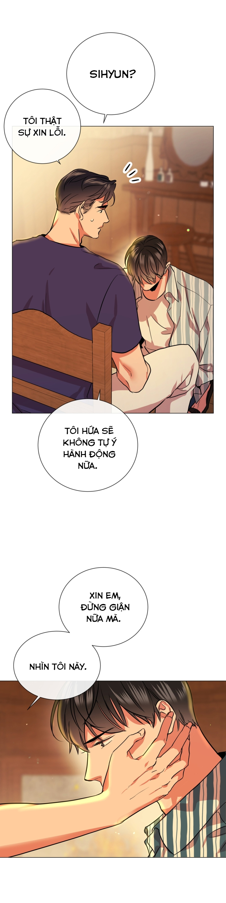 Đặc Vụ Red Candy Chapter 84 - Trang 14