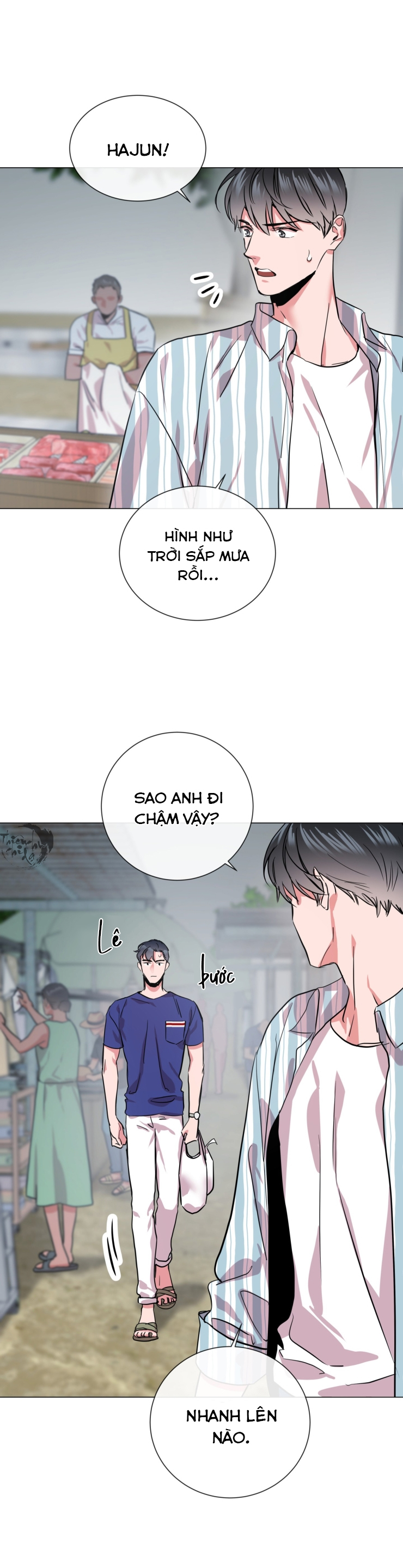 Đặc Vụ Red Candy Chapter 84 - Trang 3