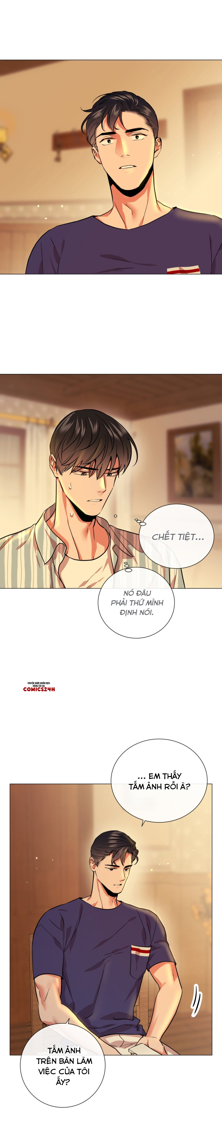 Đặc Vụ Red Candy Chapter 84 - Trang 22