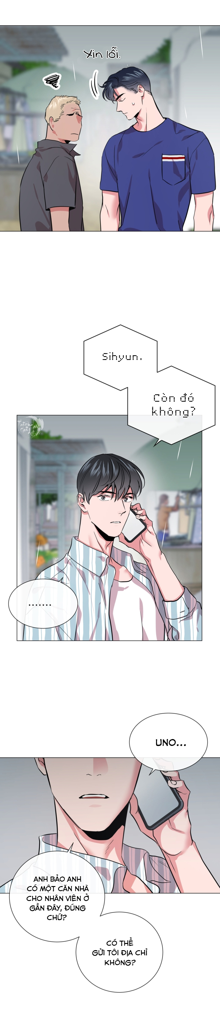 Đặc Vụ Red Candy Chapter 84 - Trang 7