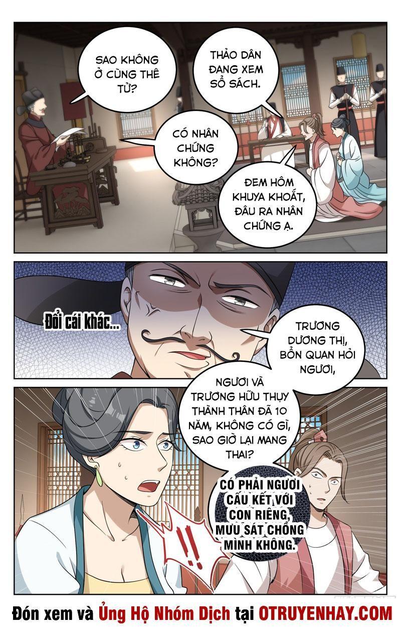 Đại Phụng Đả Canh Nhân Chapter 17 - Trang 16