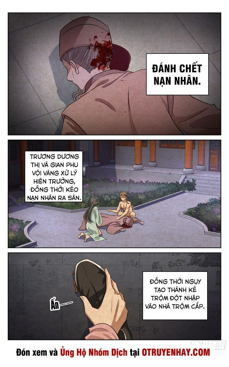 Đại Phụng Đả Canh Nhân Chapter 17 - Trang 5