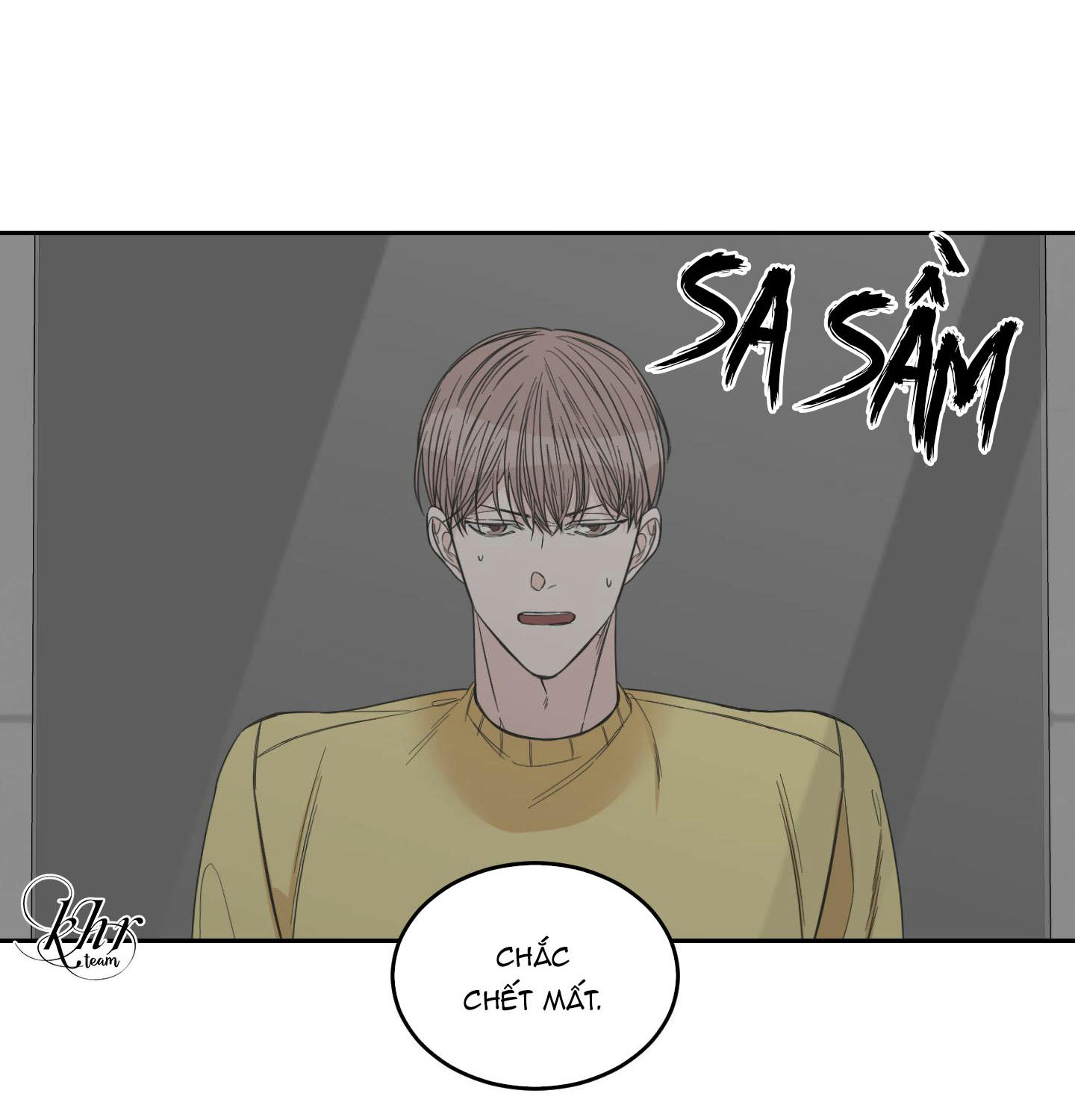 Điểm Cuối Chapter 17 - Trang 18