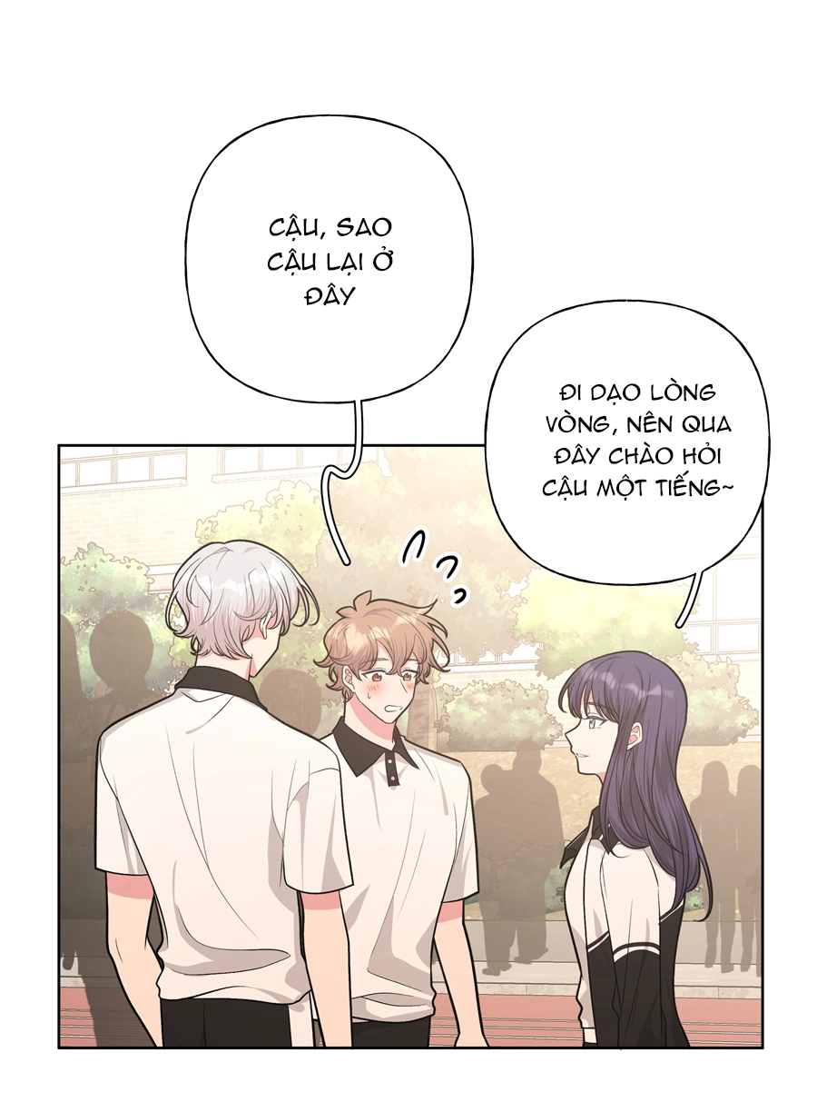 Đừng Nói Yêu Tôi Chapter 41 - Trang 19