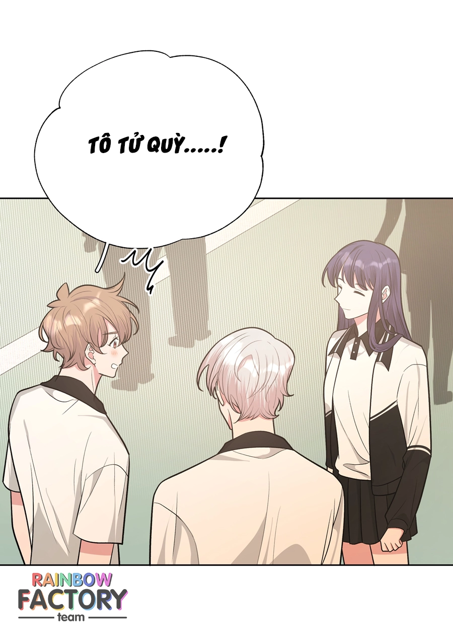 Đừng Nói Yêu Tôi Chapter 41 - Trang 8