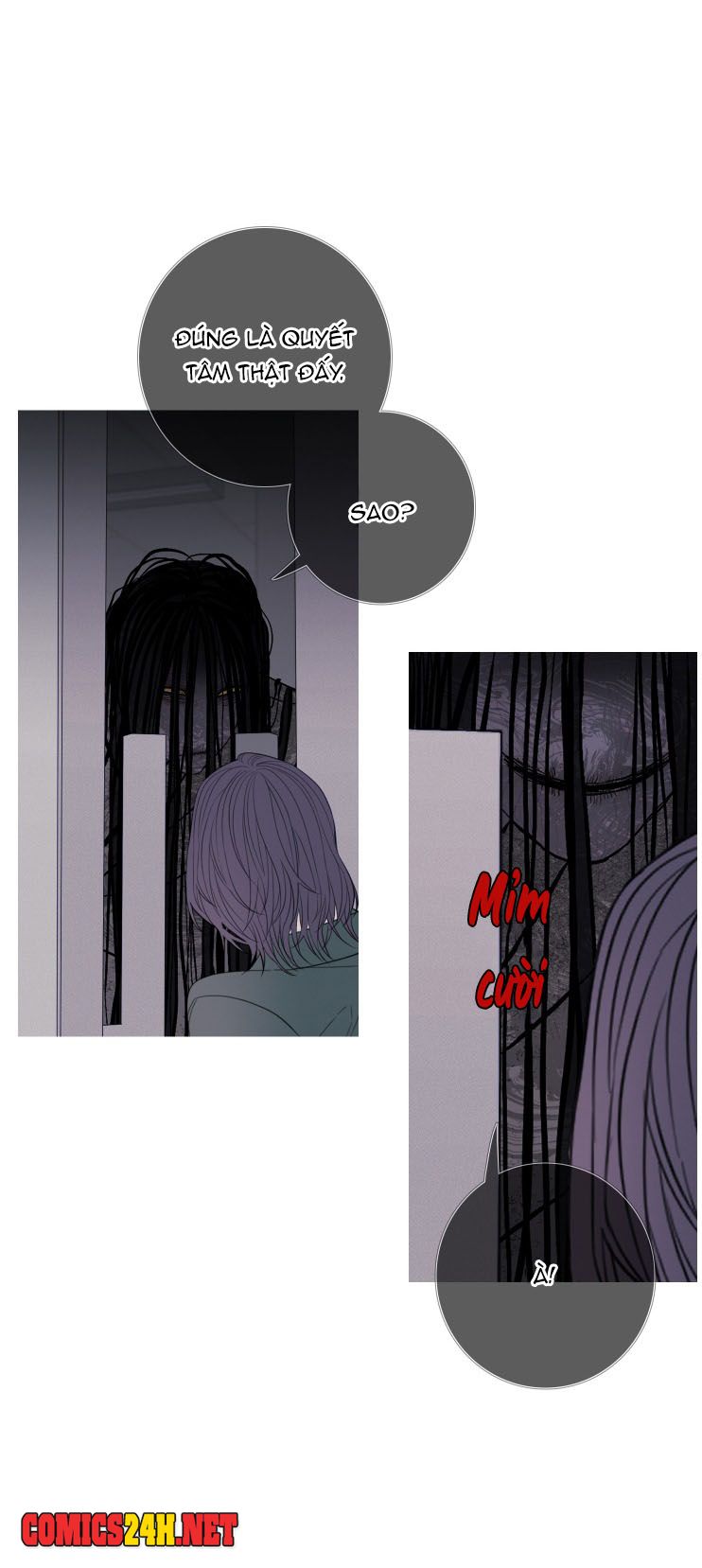 Ghost Door Chapter 22 - Trang 18