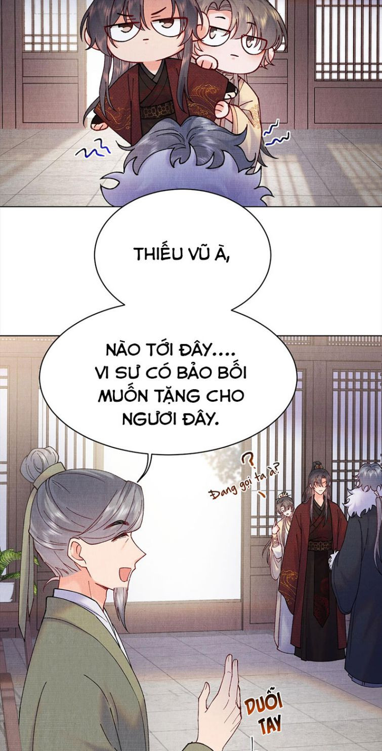 Giang Hồ Biến Địa Thị Kỳ Ba Chapter 31 - Trang 4