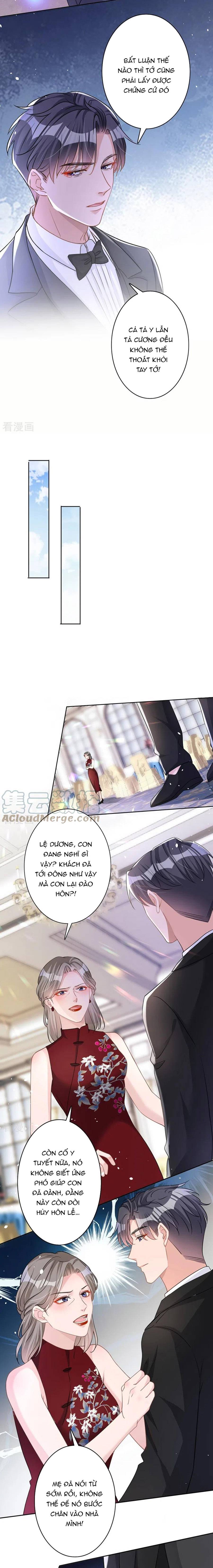 Hôm Nay Từ Chối Lục Tiên Sinh Chưa? Chapter 42 - Trang 5