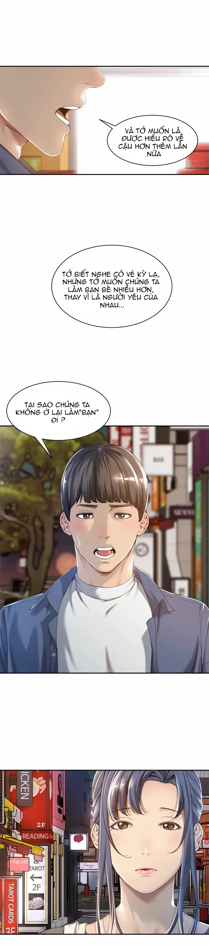 Hơn Cả Tình Bạn Chapter 16 - Trang 13