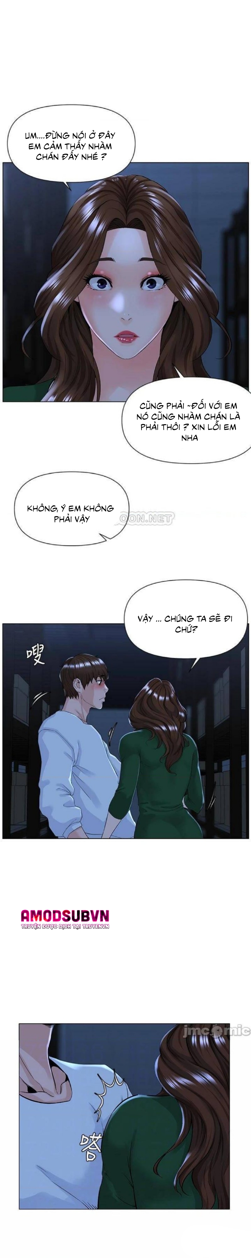 Idol Kế Bên Chapter 19 - Trang 11