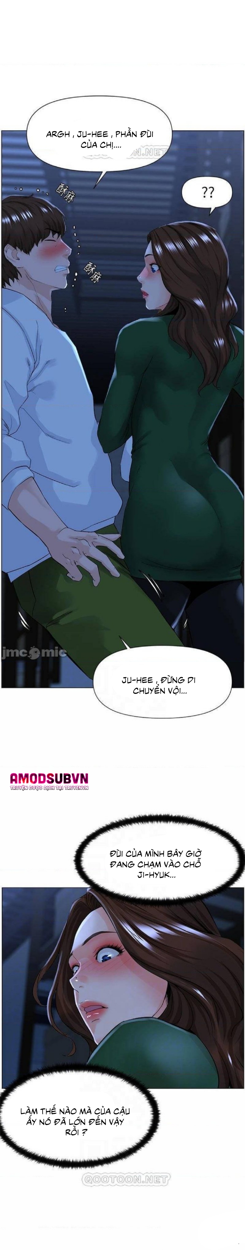 Idol Kế Bên Chapter 19 - Trang 13