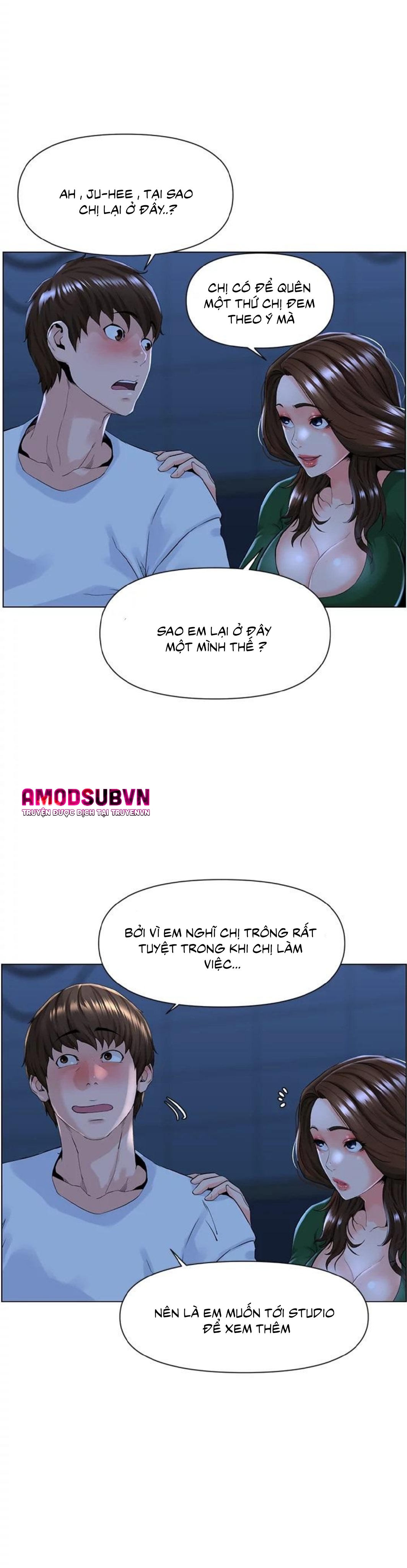 Idol Kế Bên Chapter 19 - Trang 2