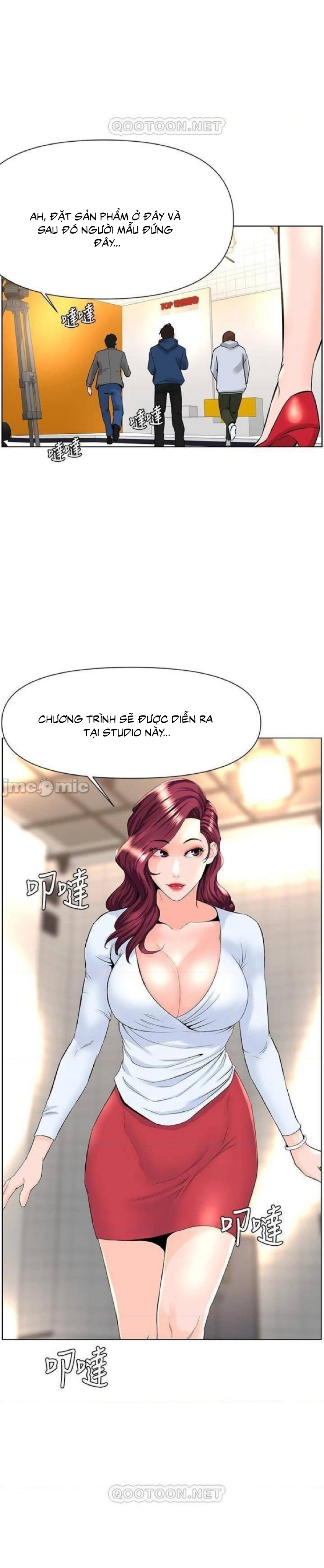 Idol Kế Bên Chapter 19 - Trang 28