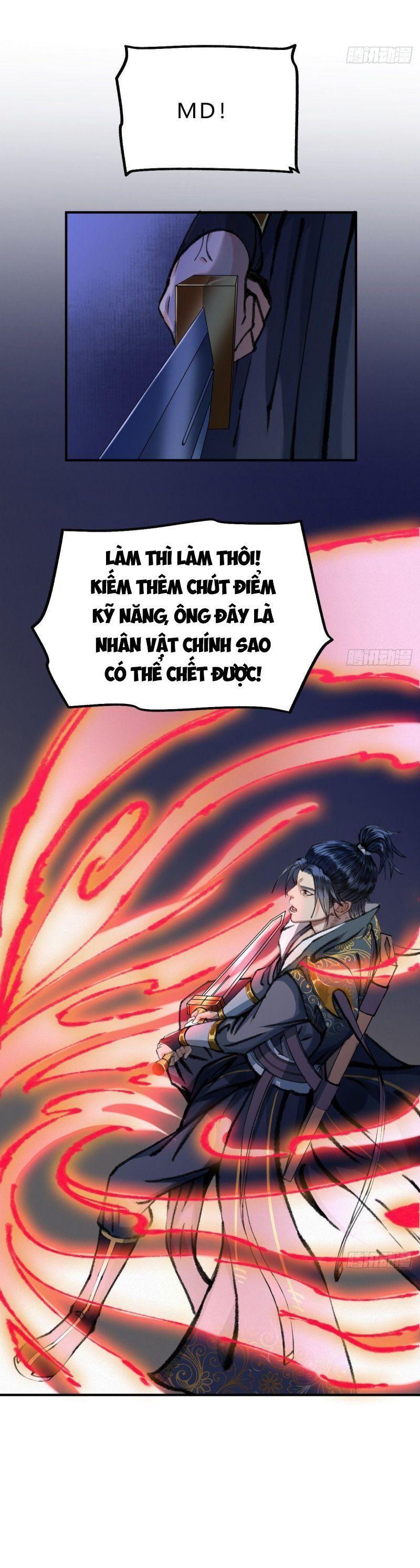 Khu Thần Chapter 23 - Trang 13