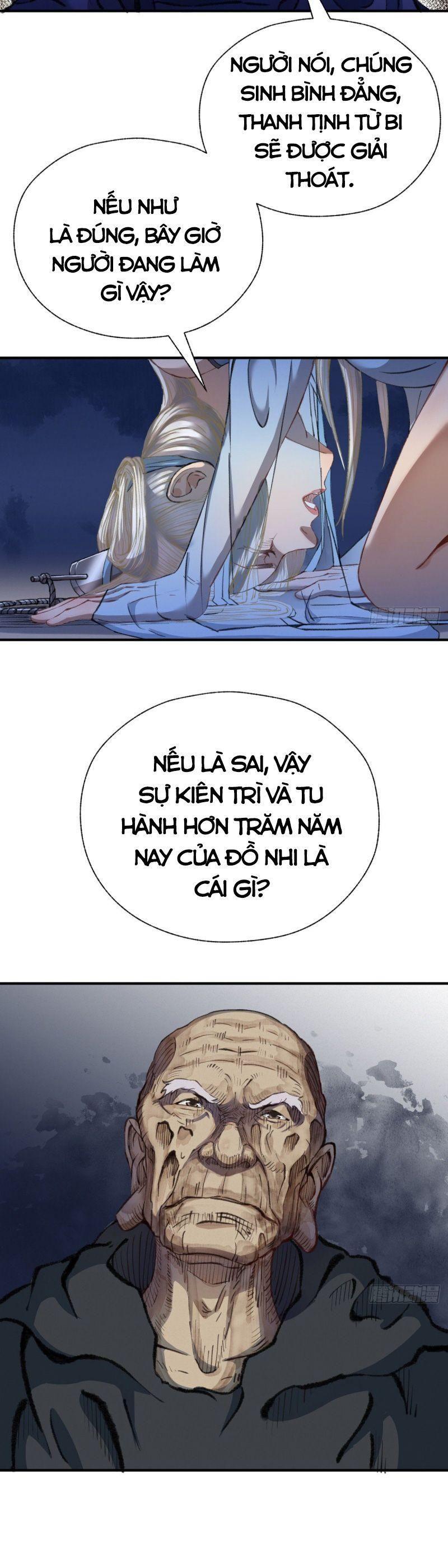 Khu Thần Chapter 23 - Trang 16