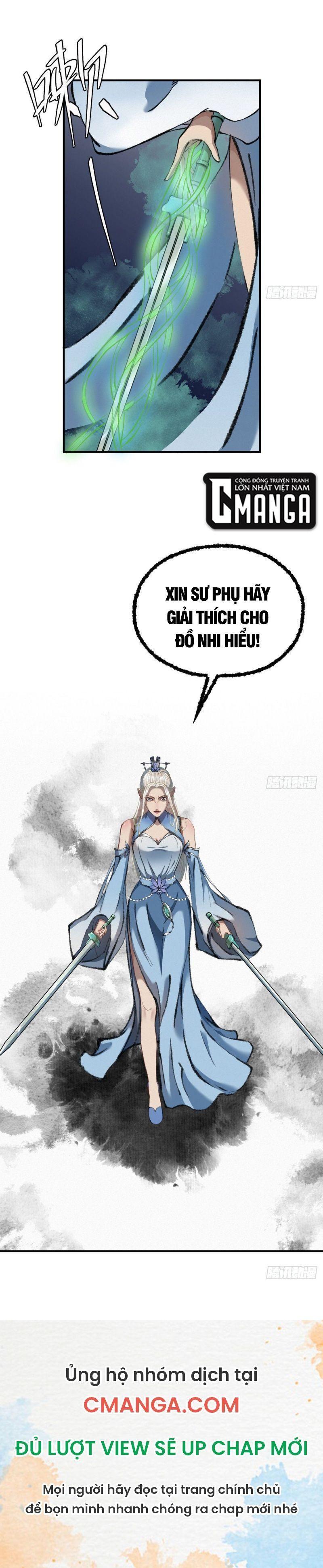 Khu Thần Chapter 23 - Trang 17