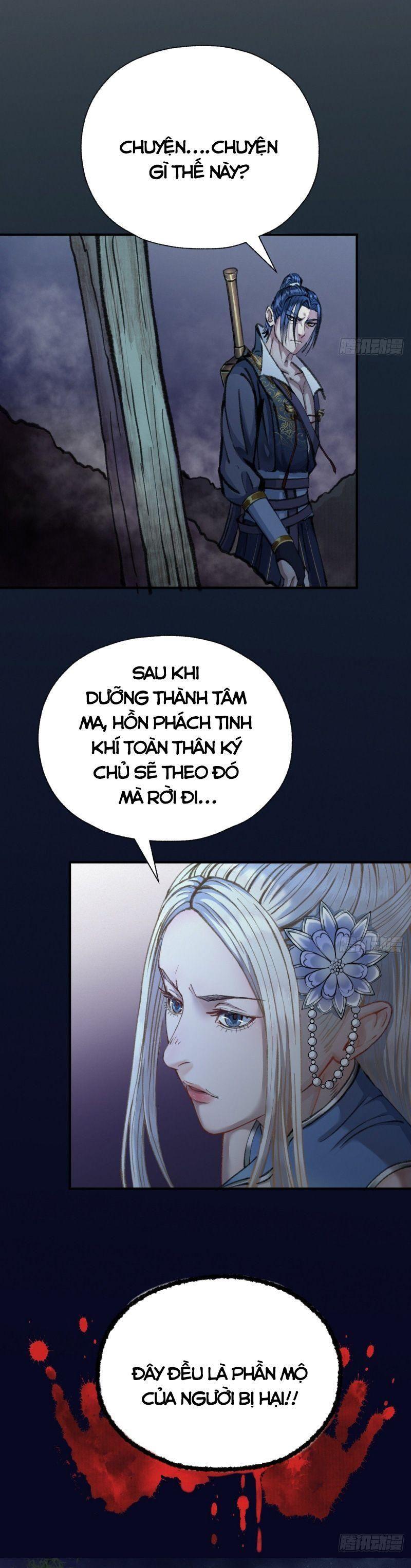 Khu Thần Chapter 23 - Trang 3