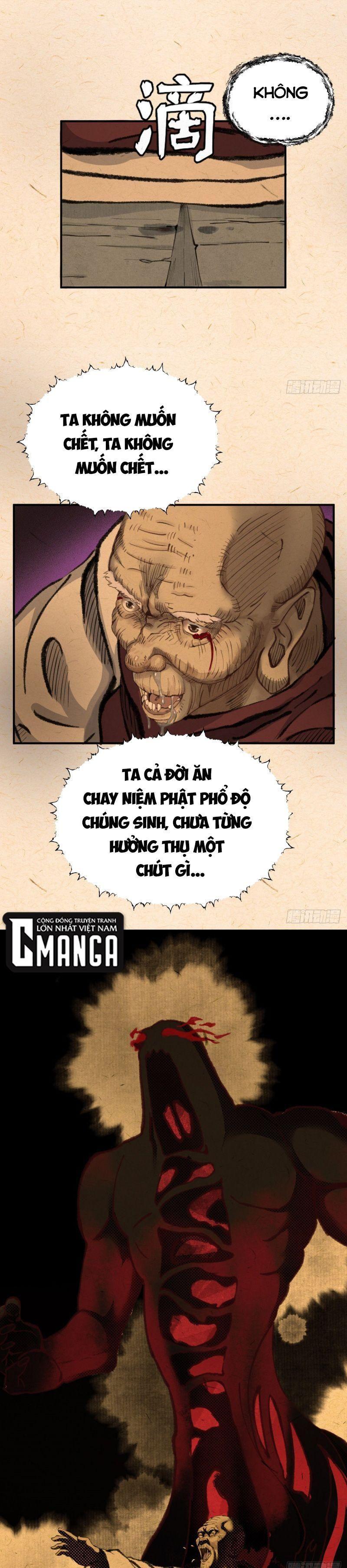 Khu Thần Chapter 23 - Trang 9