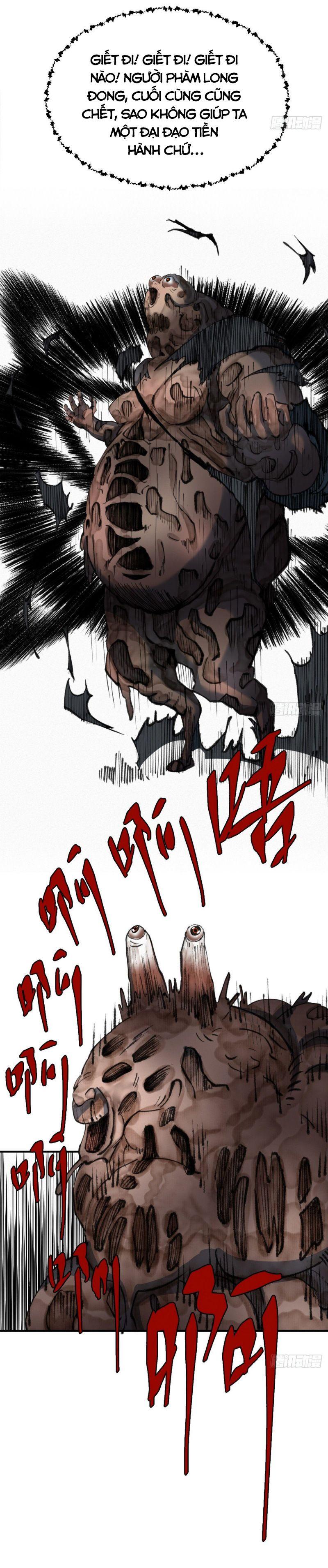 Khu Thần Chapter 24 - Trang 2