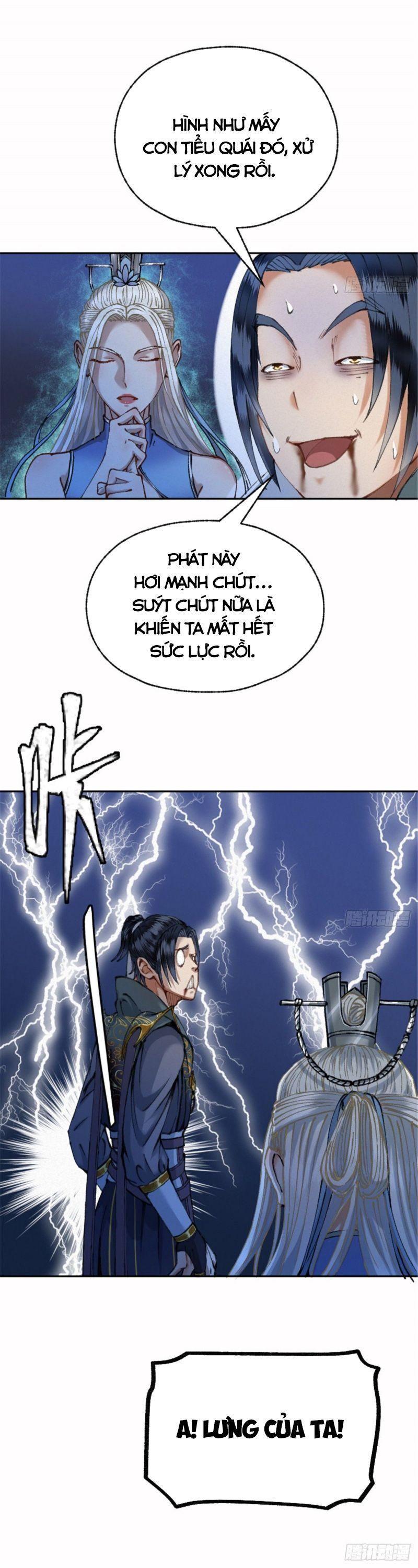 Khu Thần Chapter 25 - Trang 16