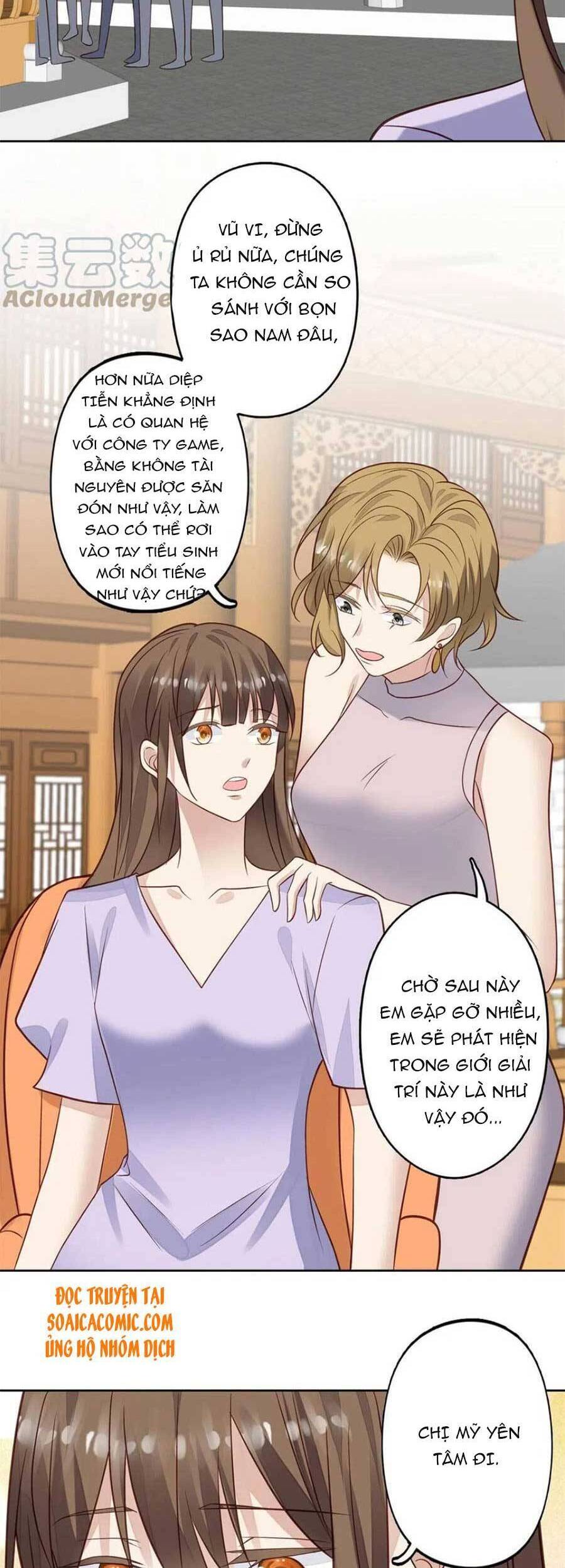 Lưng Dựa Núi Lớn Đứng Vững C Vị Chapter 98 - Trang 20