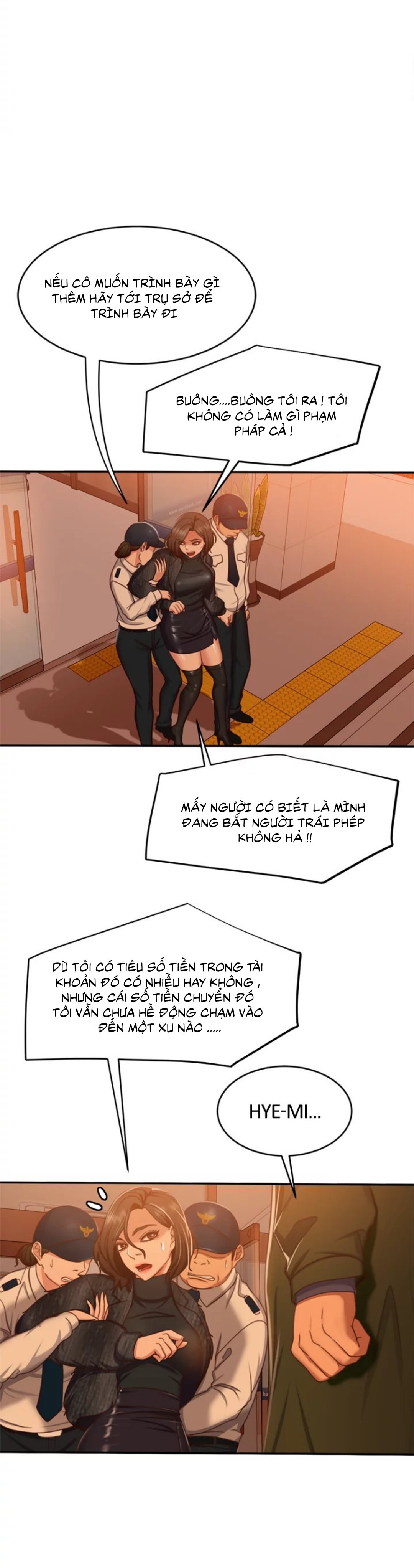 Một Ngày Rối Rắm Chapter 39 - Trang 23