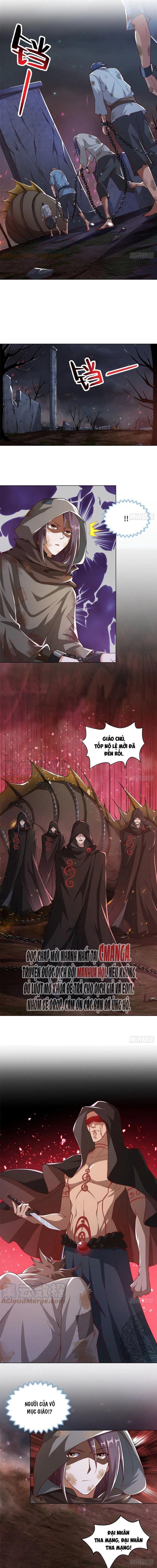 Mục Long Sư Chapter 107 - Trang 1