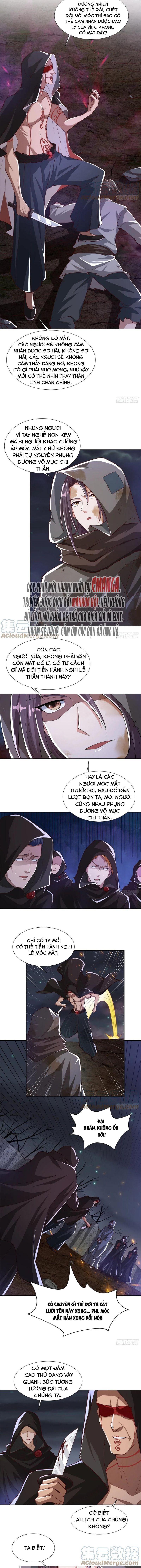 Mục Long Sư Chapter 107 - Trang 3