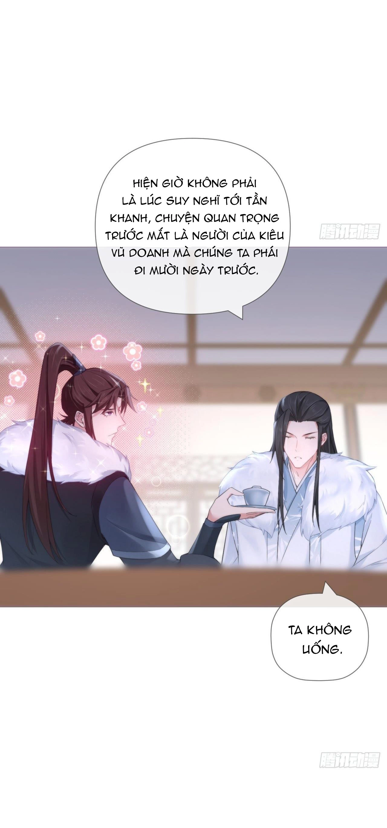 Nhập Mộ Chi Thần Chapter 56 - Trang 30